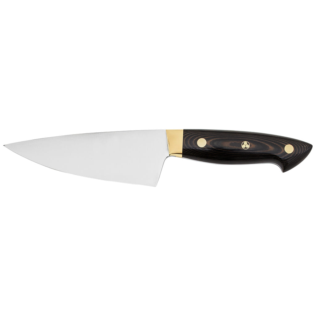 6" Chef's Knife Bob Kramer Carbon 2.0