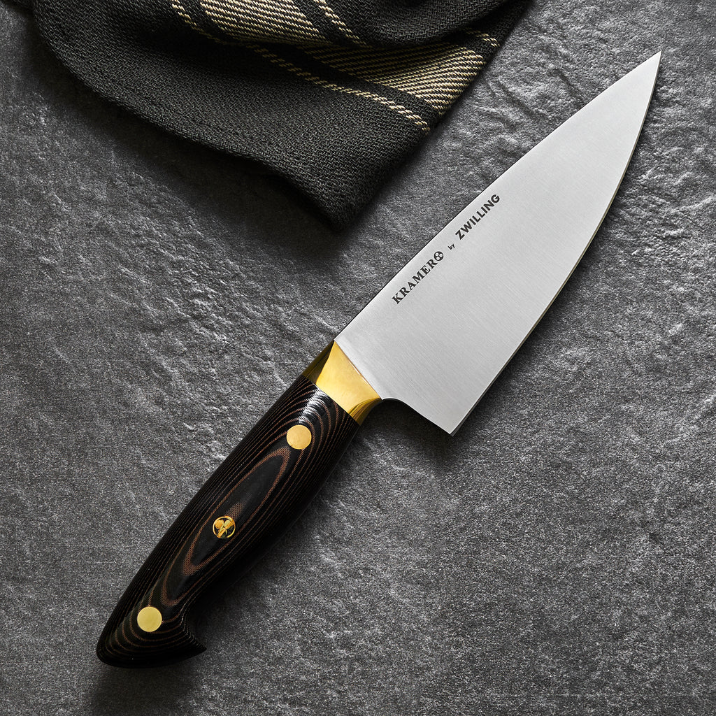 6" Chef's Knife Bob Kramer Carbon 2.0