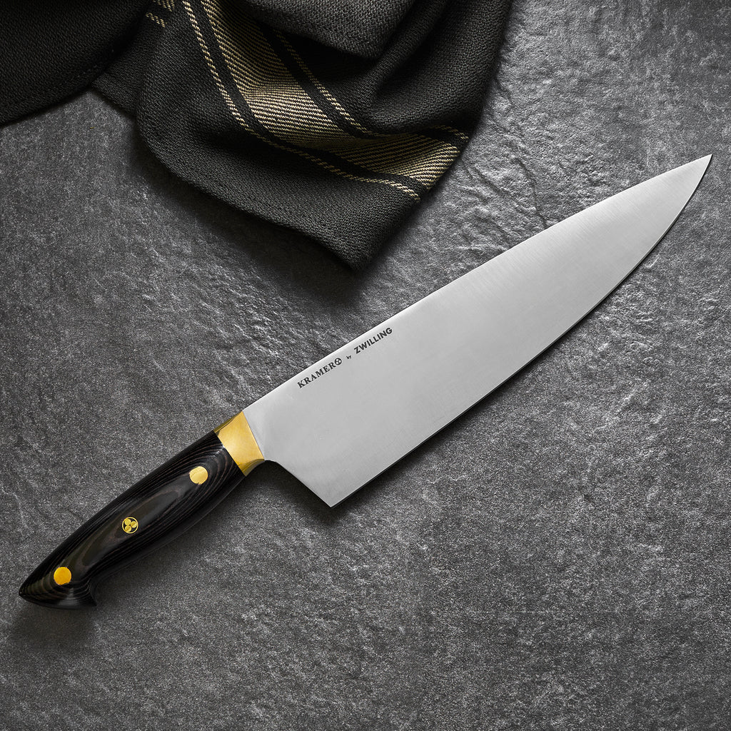 10" Chef's Knife Bob Kramer Carbon 2.0