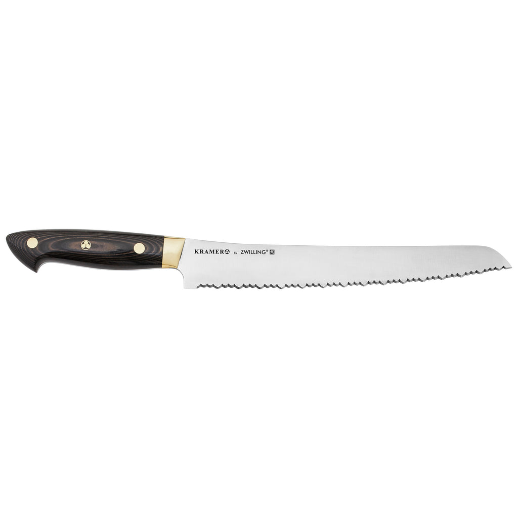 10" Bread Knife Bob Kramer Carbon 2.0