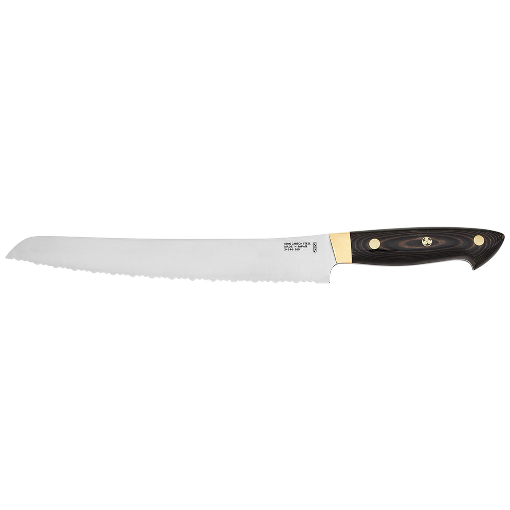 10" Bread Knife Bob Kramer Carbon 2.0