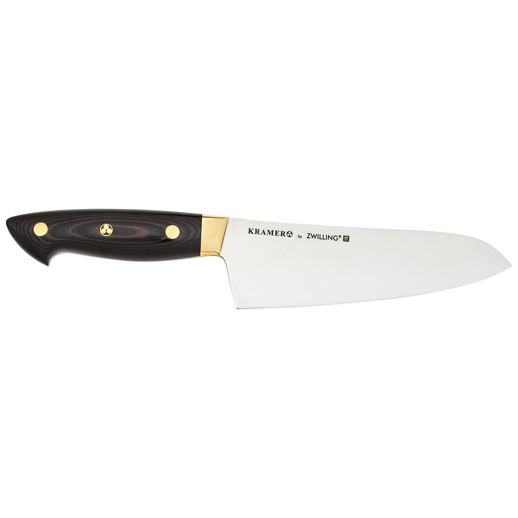 7" Santoku Knife Bob Kramer Carbon 2.0