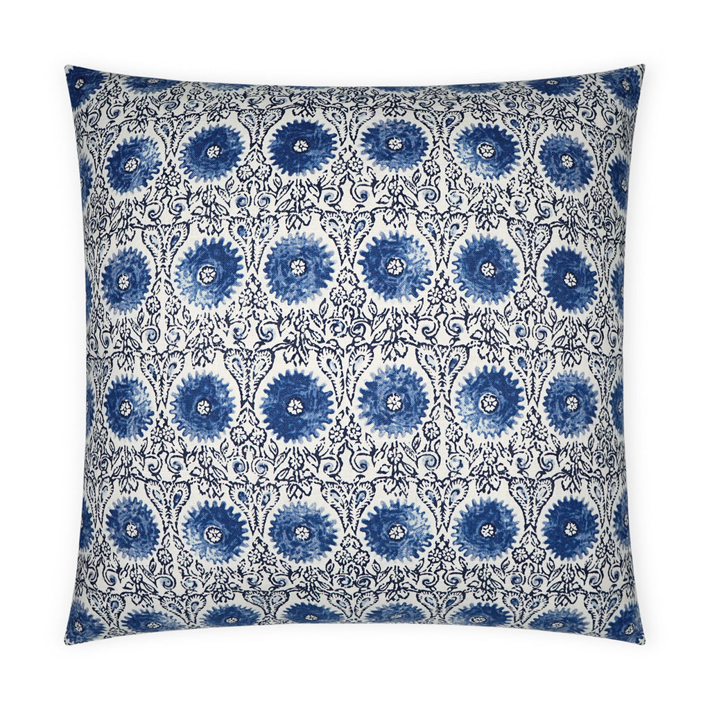 Riya Pillow - Sapphire