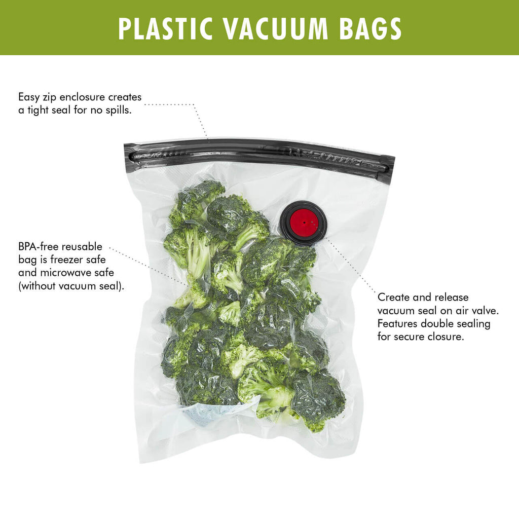 Vacuum Bag Set