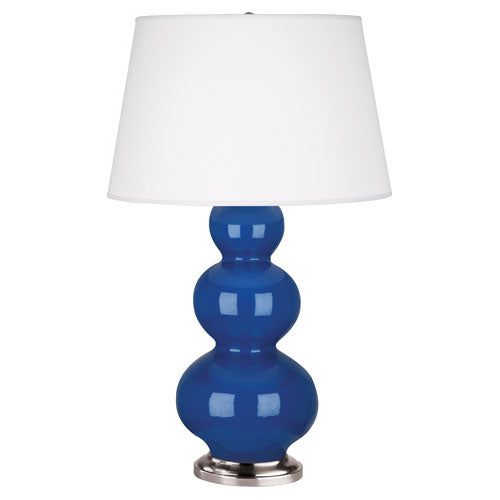 Marine Triple Gourd Table Lamp-Style Number 368X