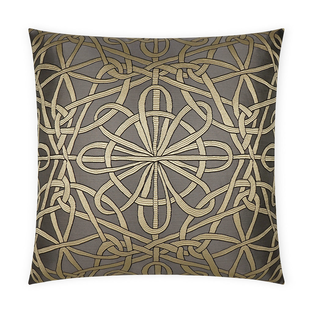 Slip Knot Pillow