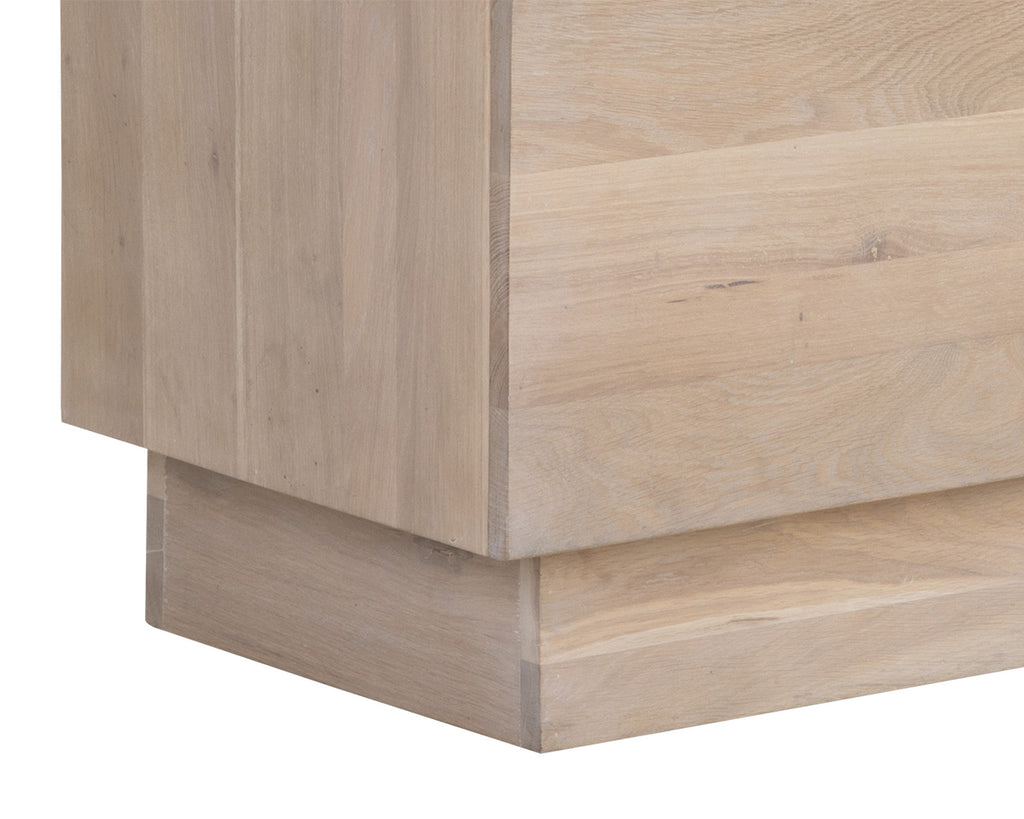 Elina Sideboard - Light Oak