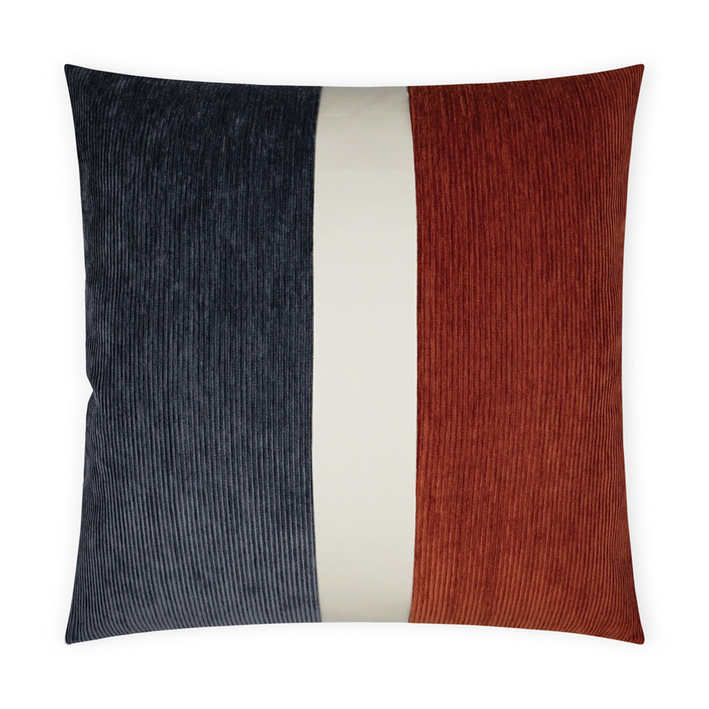 Ridges Band Pillow