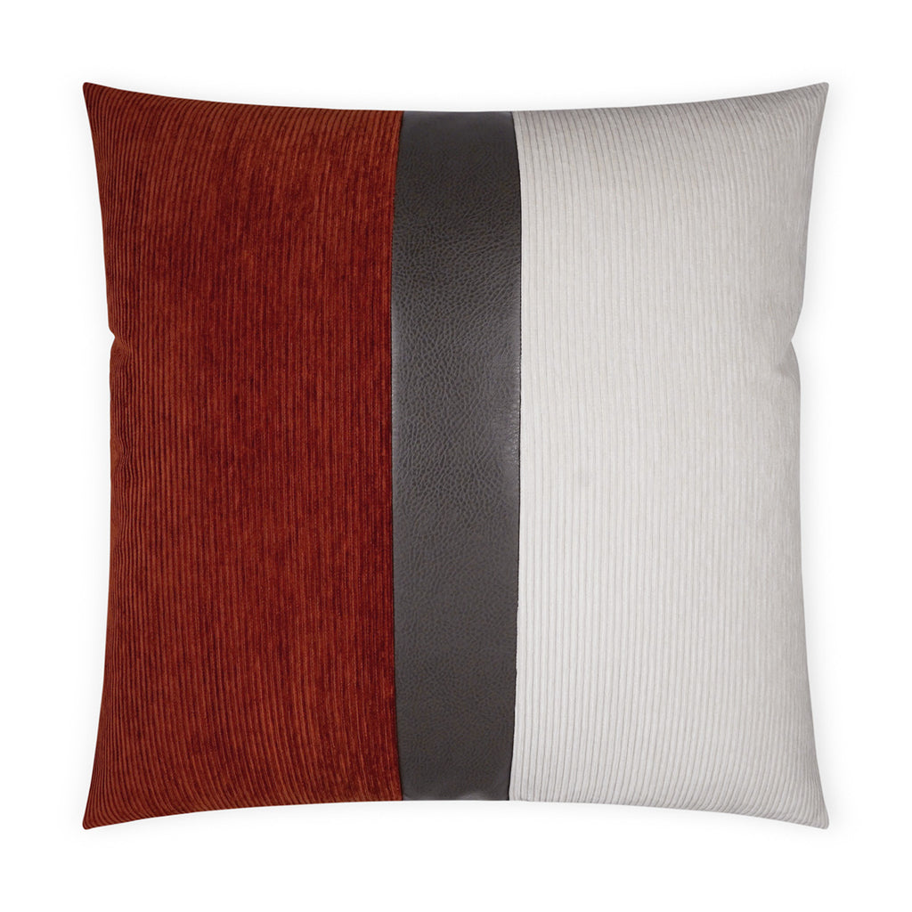 Ridges Band Pillow