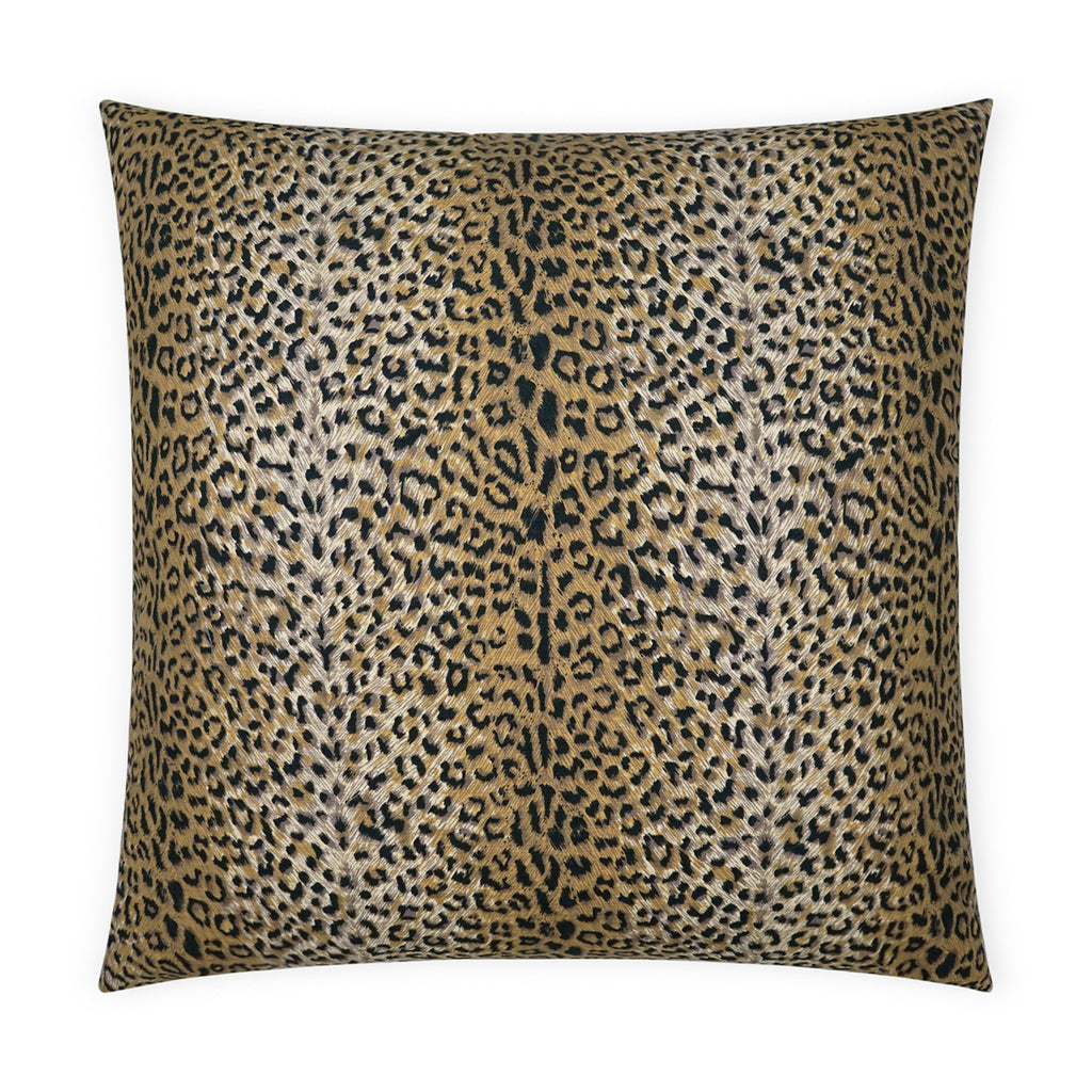 Jaguar Pillow