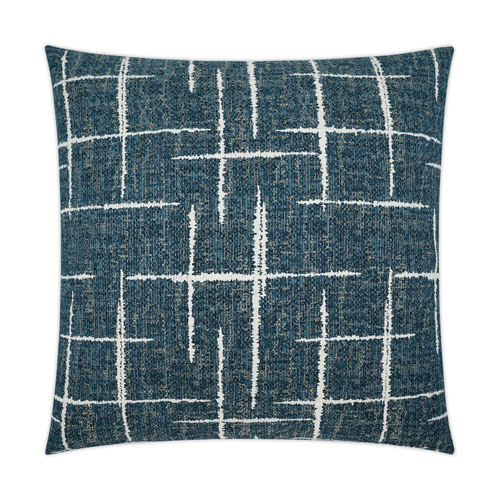 Definition Pillow - Blue