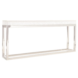 Arctic Console Table