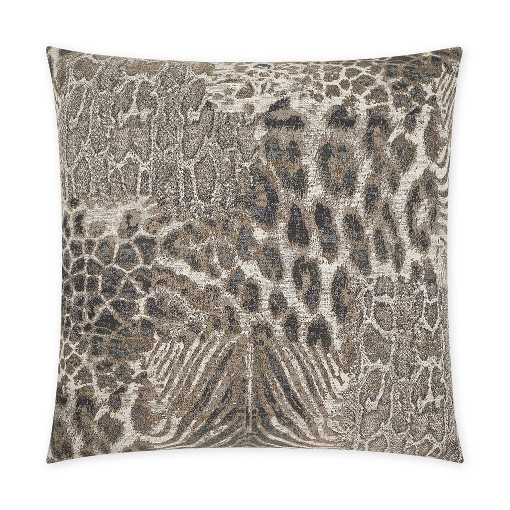 Serengeti Pillow - Grey