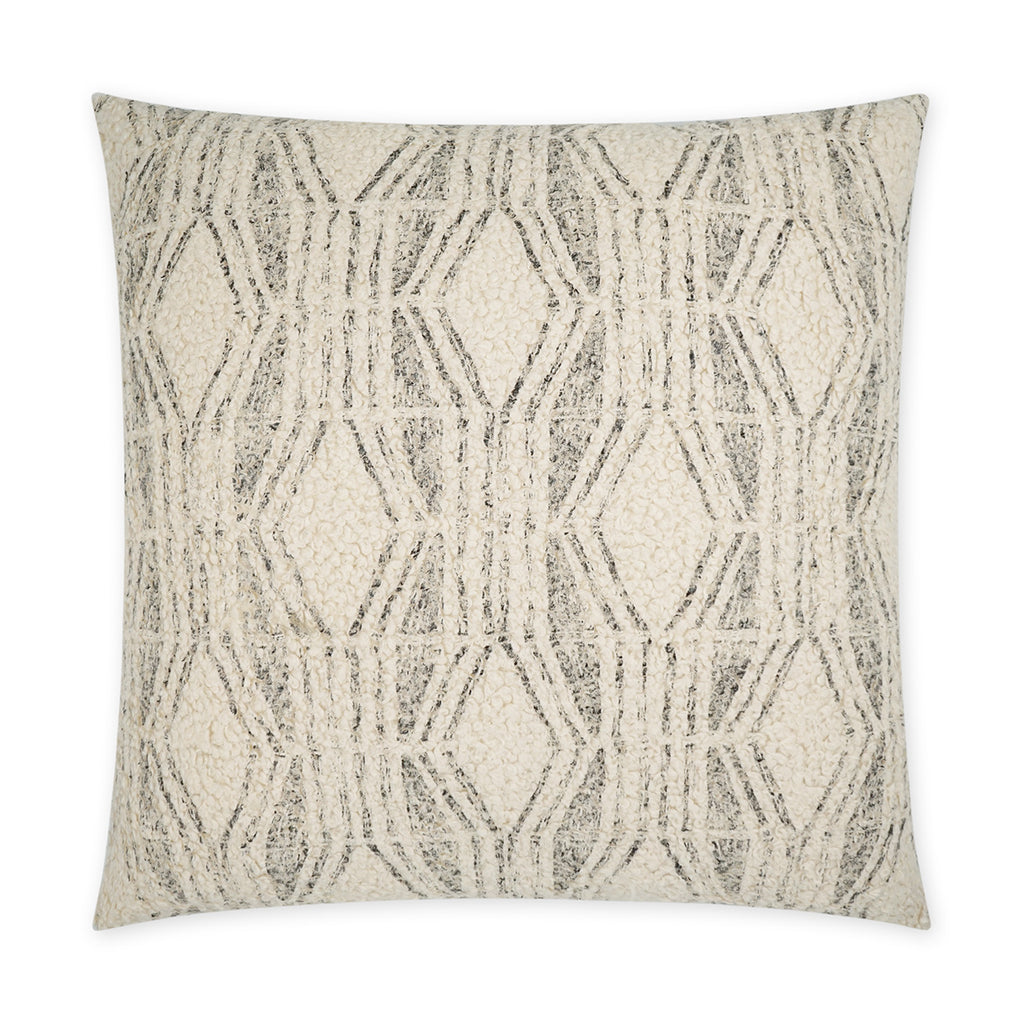 Faux Show Pillow