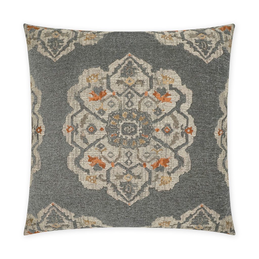 Gathering Pillow - Grey