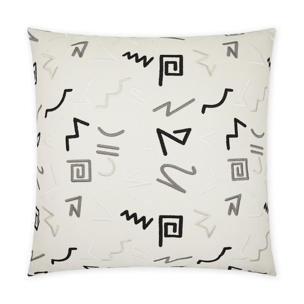 Staccato Pillow