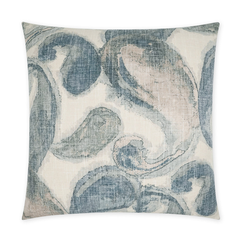 Lucerne Pillow - Blue