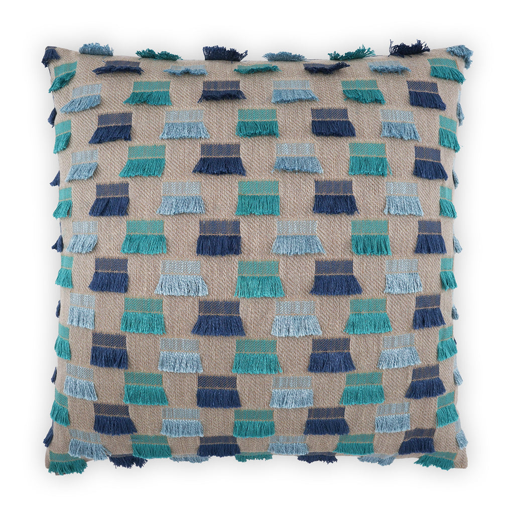 Myran Pillow - Blue