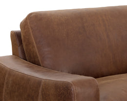 Rafael Sofa - Aged Cognac Leather