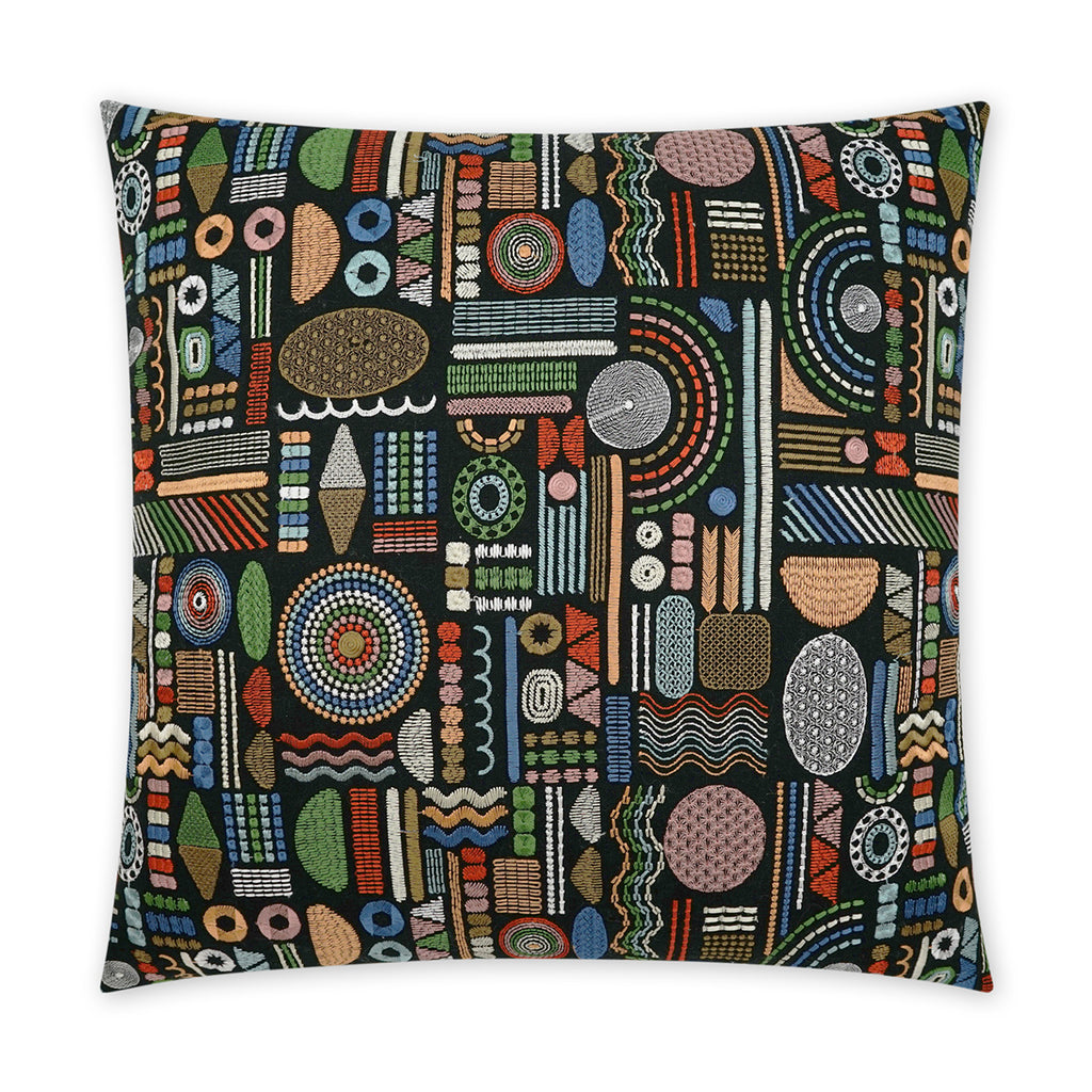 Glyphic Pillow