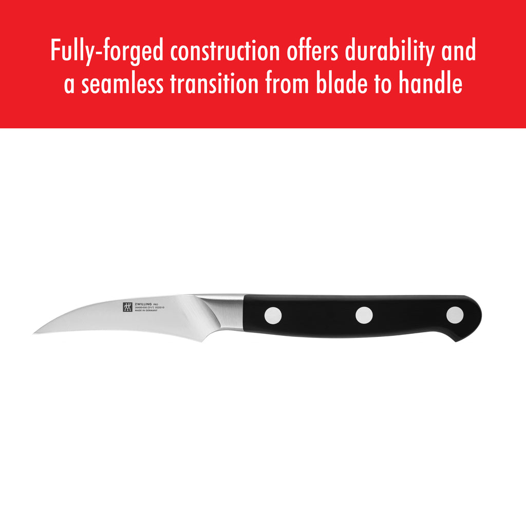 2.75" Bird's Beak Peeling Knife Pro