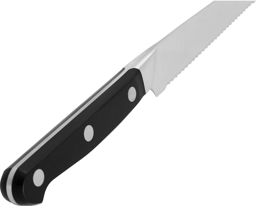 5" Serrated Utility Knife Pro