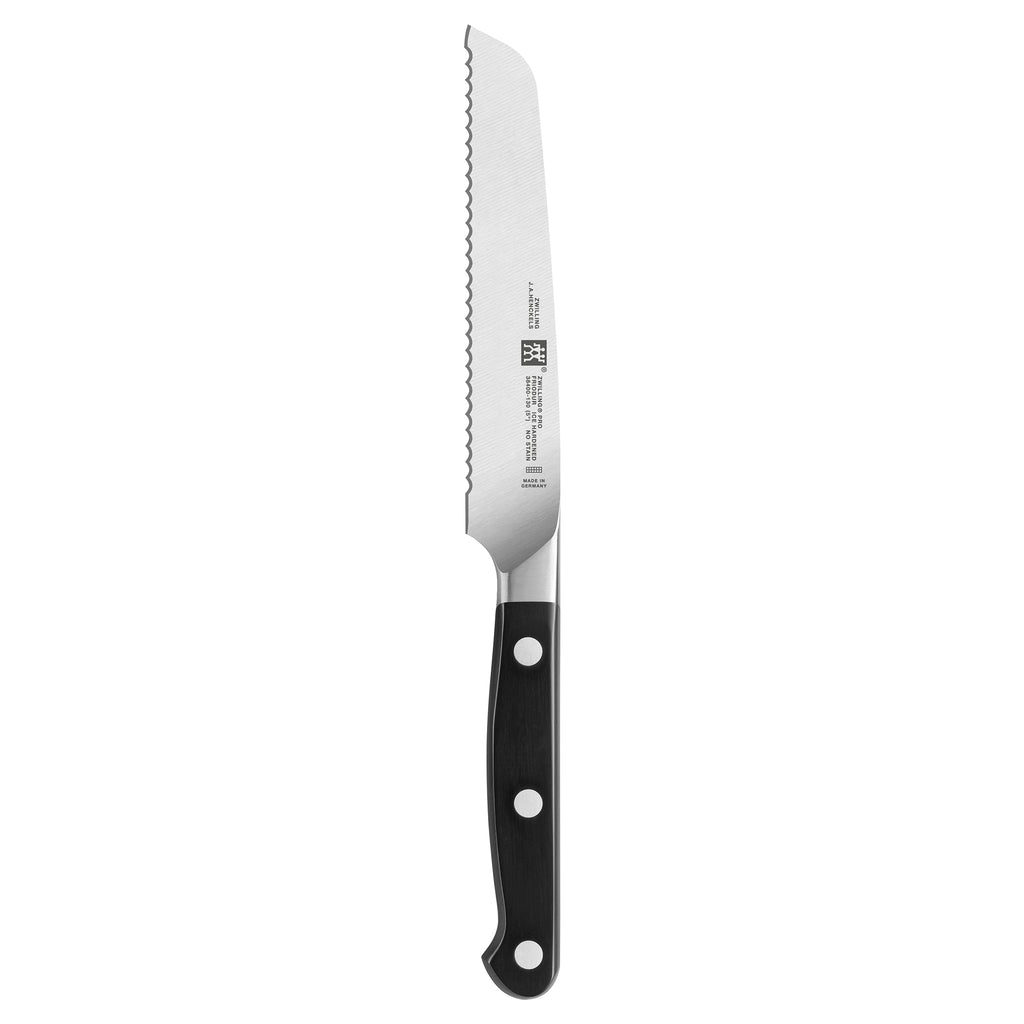 5" Serrated Utility Knife Pro