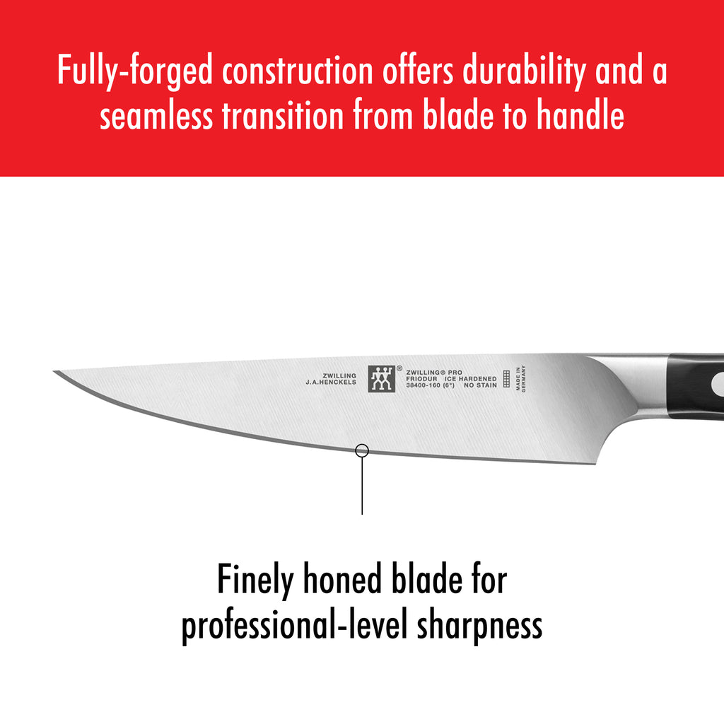 6" Utility Knife Pro