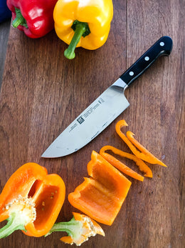 6" Chef's Knife Pro