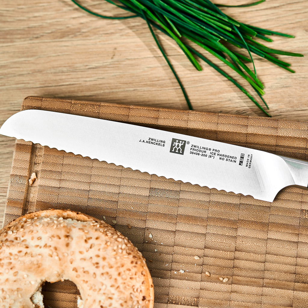 8" Bread Knife Pro