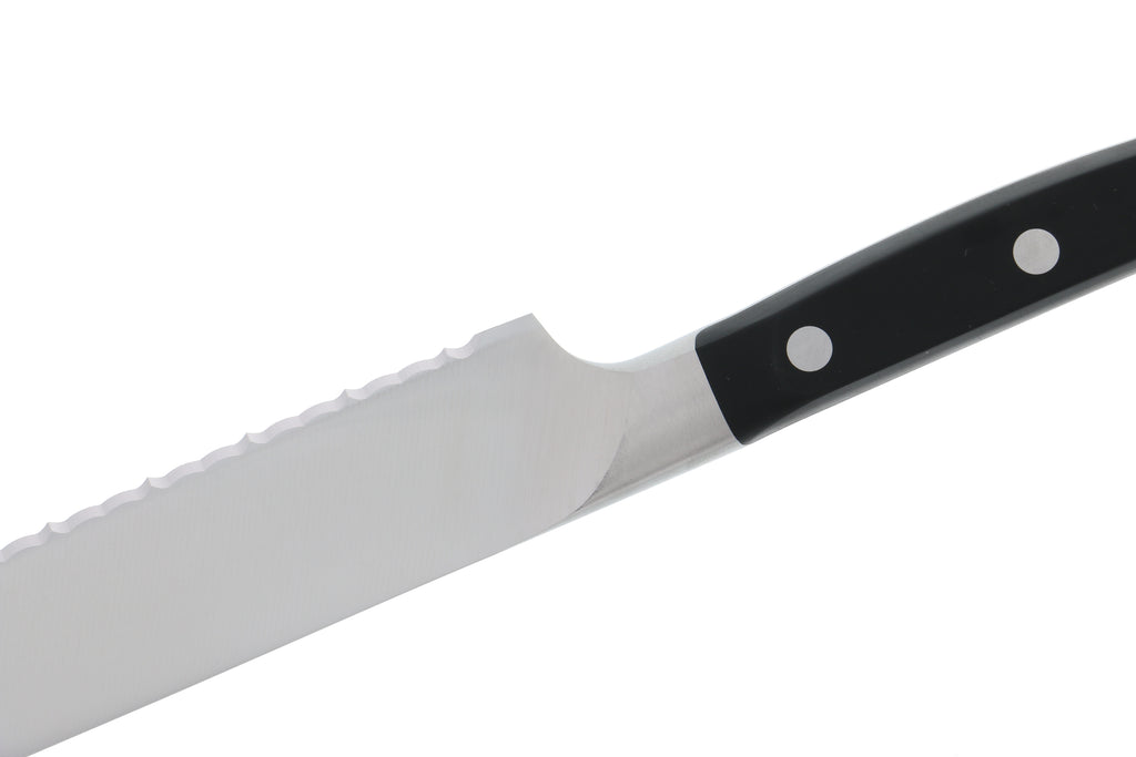 9" Bread Knife Z15 Serration Pro