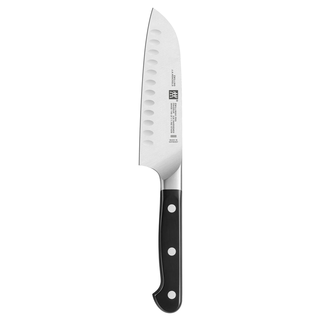 5.5" Hollow Edge Santoku Knife Pro