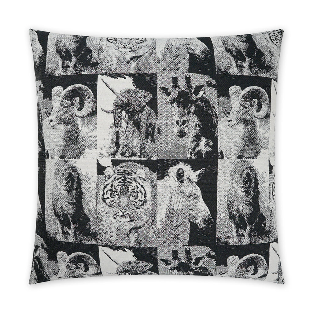 Zoology Pillow