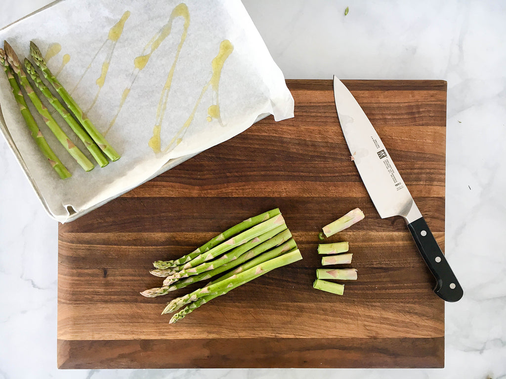 8" Traditional Chef's Knife Pro