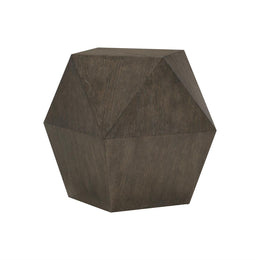 Linea Side Table - Diamond Shape