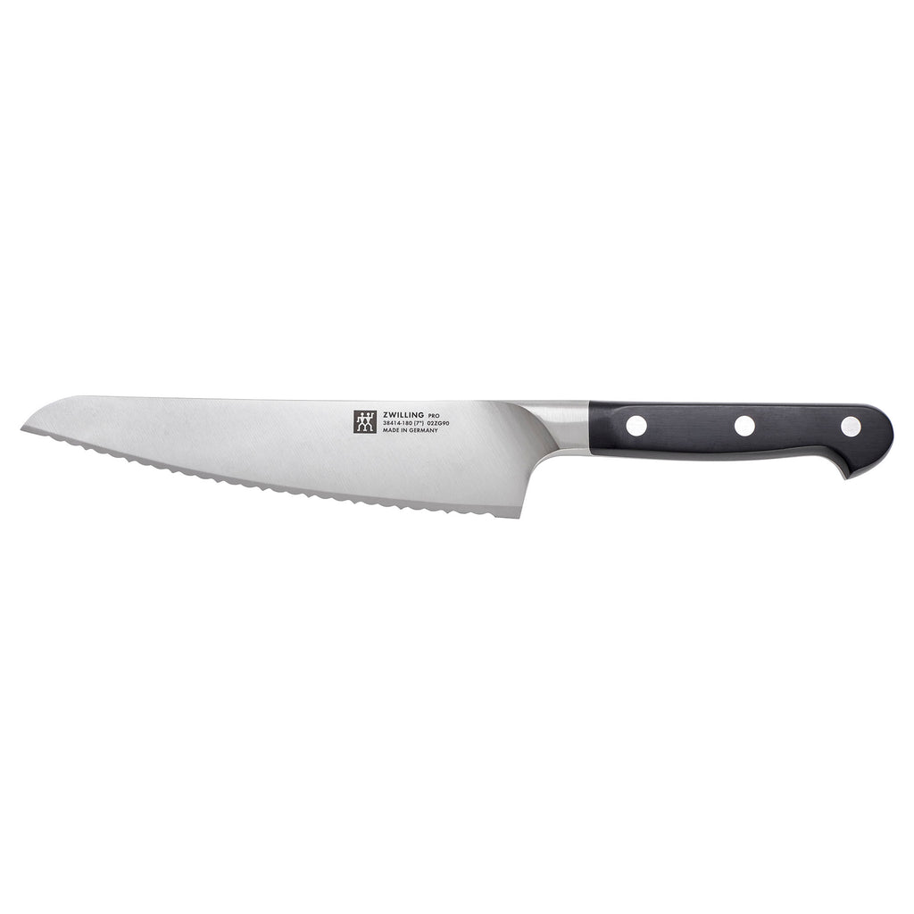 7" Ultimate Bread/Deli Knife Pro