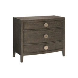 Linea Nightstand - Brown