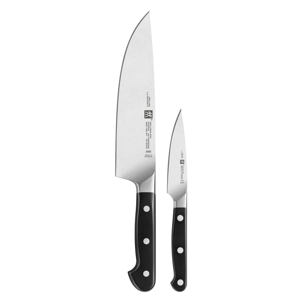 2-Piece Chef's Set Pro Knives