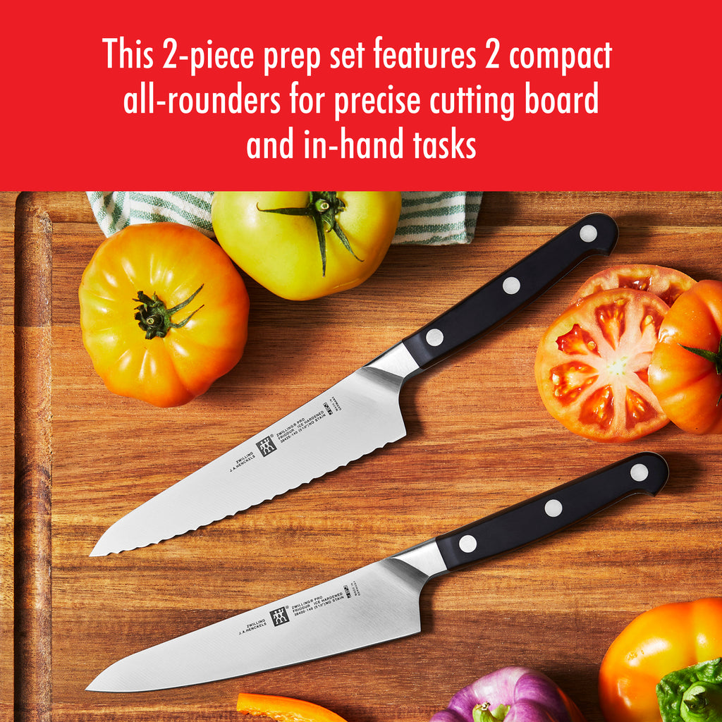 2-Piece Prep Knife Set Pro