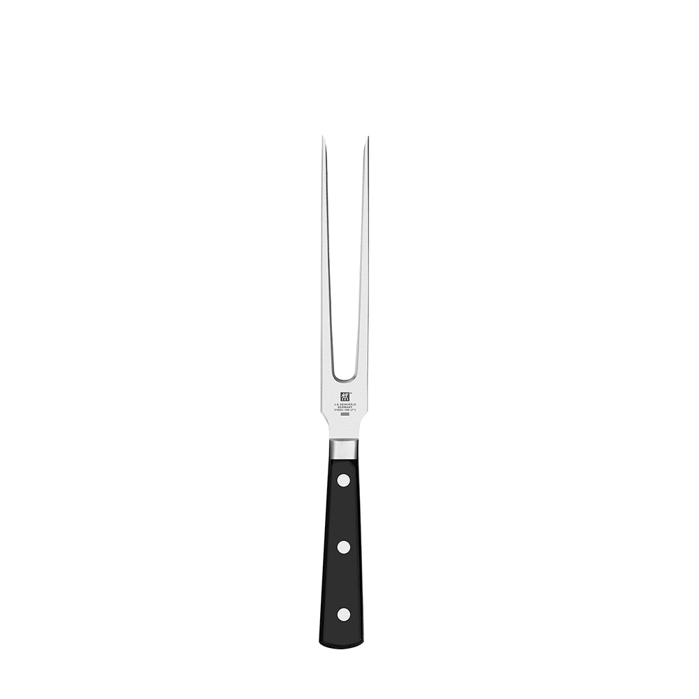 2-Piece Carving Knife & Fork Set Pro