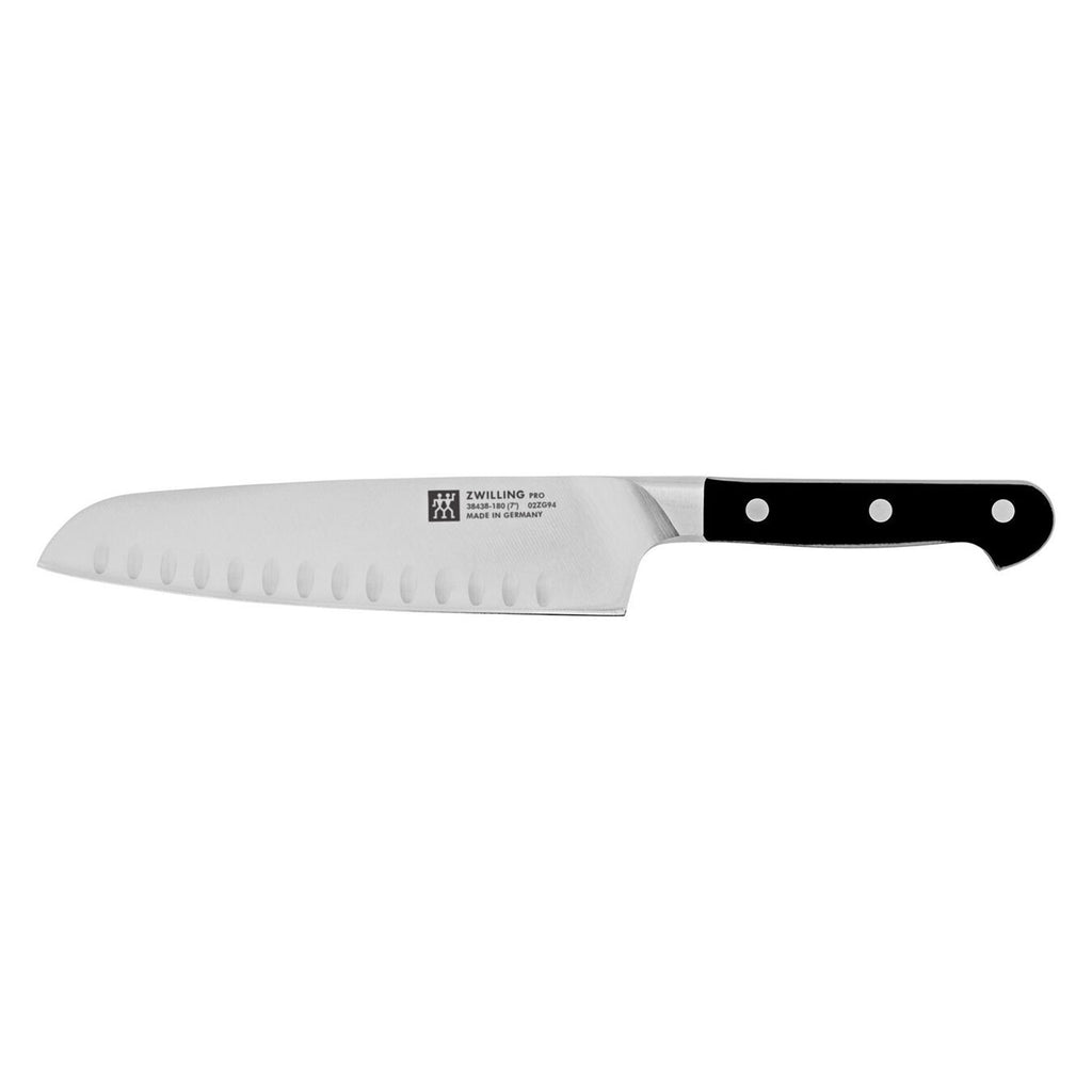 7" Santoku HE Knife Pro