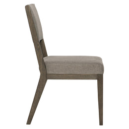 Linea Side Chair - Half Back