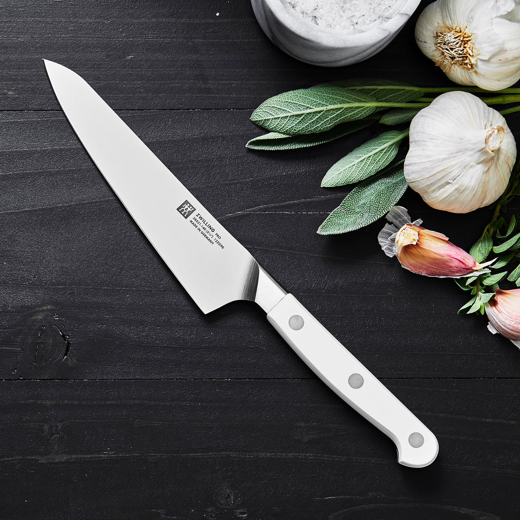 5.5" Fine Edge Prep Knife Pro Le Blanc