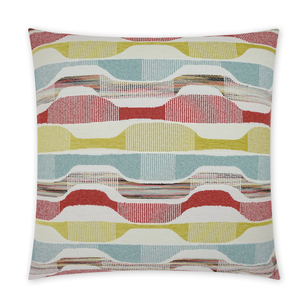 Ebb & Flow Pillow