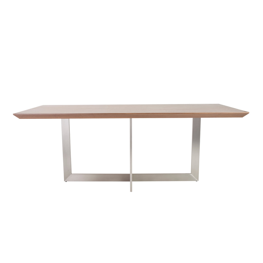 Tosca 79-inch Dining Table - American Walnut