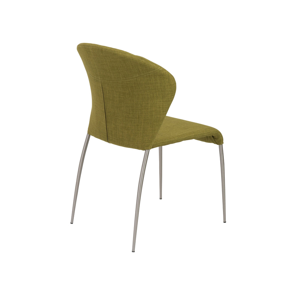 Sy Side Chair - Green,Set of 4