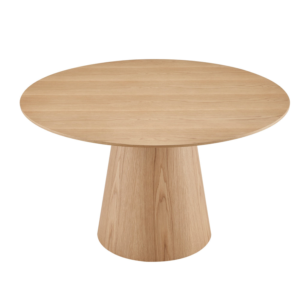 Wesley 53" Round Dining Table