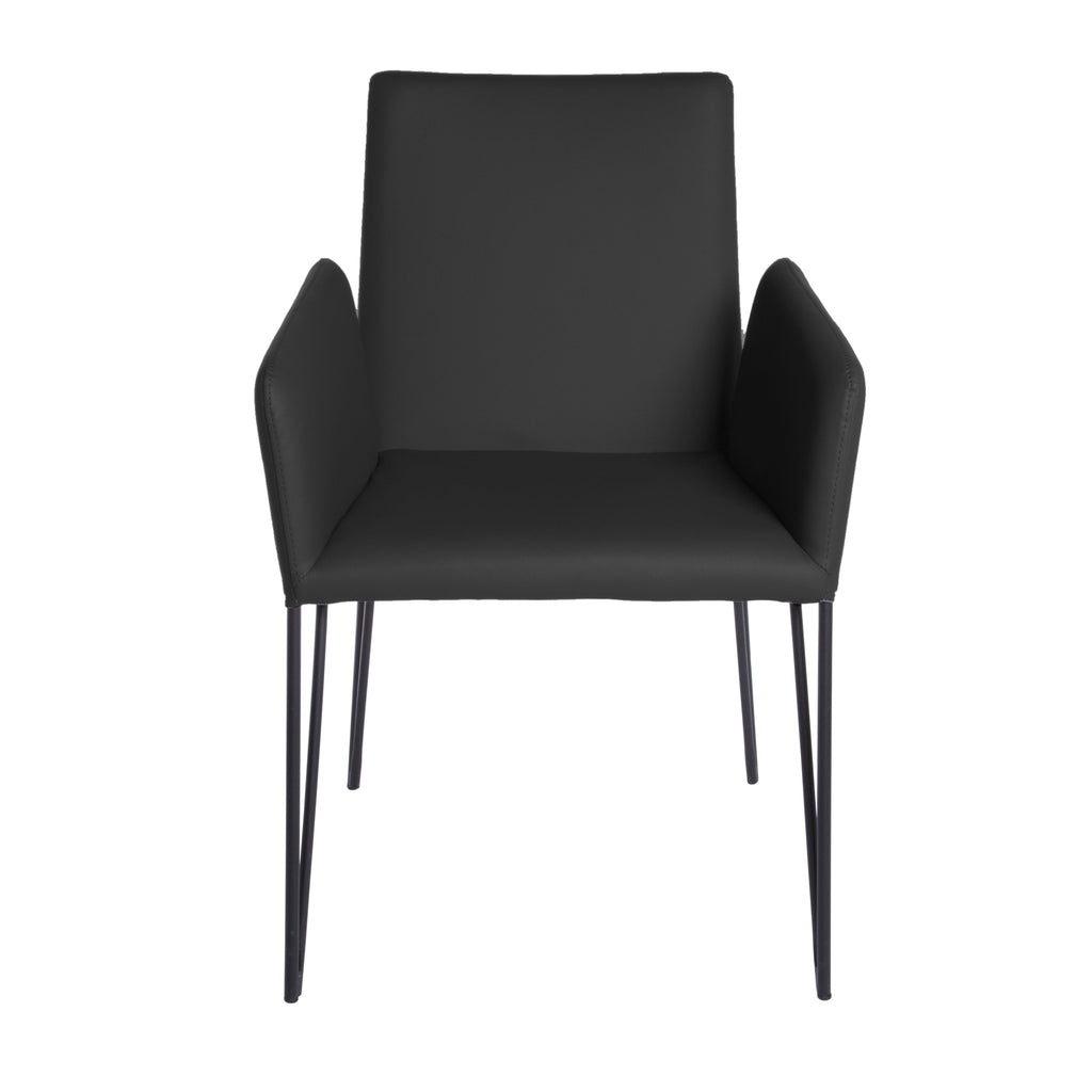 Amir Armchair - Black