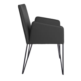 Amir Armchair - Black