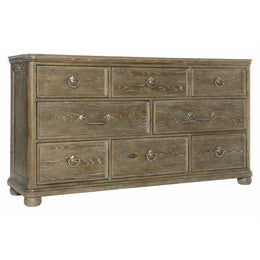 Rustic Patina Dresser